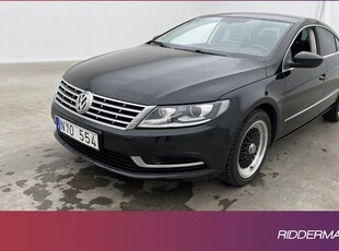 Volkswagen PassatCC 2.0 TDI Adaptiv-fart Välservad 0,52L Mil 2014, Sportkupé