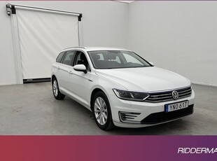 Volkswagen PassatGTE Backkamera CarPlay Drag 2018, Kombi