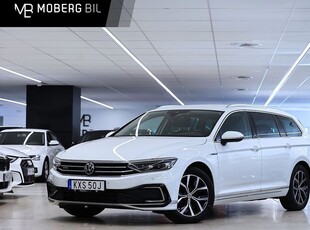 Volkswagen PassatGTE Executive Cockpit Navi Drag Värmare 2020, Kombi