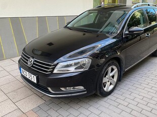 Volkswagen PassatVariant 2.0 TDI BlueMotion Drag,Kamera 2013, Kombi