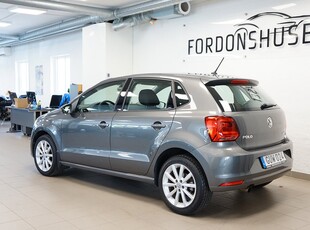 Volkswagen Polo 1.2 TSI DSG | SE SPECIFIKATION