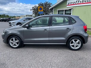 Volkswagen Polo 5-dörrar 1.4 Comfortline Euro 5