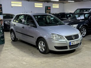 Volkswagen Polo 5-dörrar 1.4 Euro 4