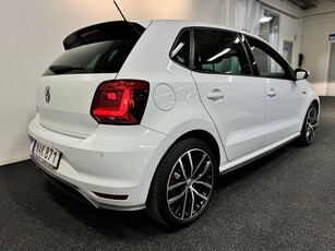 Volkswagen Polo GTI 192hk | Låga Mil, 1 Ägare, Ej Vinterkörd