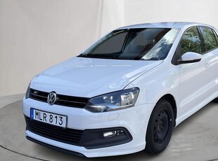 Volkswagen PoloVW 1.2 TSI 5dr 2014, Halvkombi