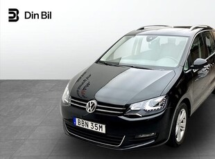 Volkswagen Sharan TDI150 DSG/Drag/Premium/Panorama/P-Värmare