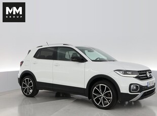 Volkswagen T-CROSS 1.0 TSI GT Automat