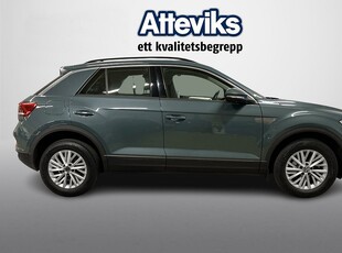 Volkswagen T-Roc 1.0 TSI 110 Digitala mätare/Backkamera