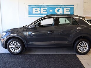 Volkswagen T-Roc 1.0 TSI 81 KW / 110 HK 6 VXL 1.0