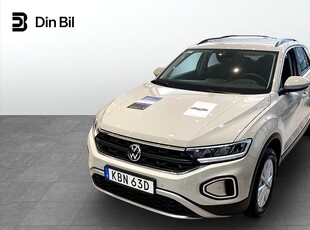 Volkswagen T-Roc 1.5 LIFE 150HK