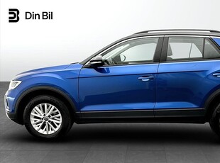 Volkswagen T-Roc 1.5 TSI 150 DSG Cockpit Värmare