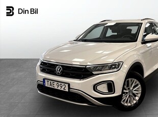 Volkswagen T-Roc 1.5 TSI 150 HK DSG