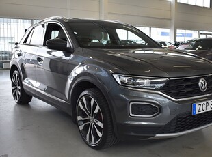 Volkswagen T-Roc 2.0 TSI 4Motion GT Euro6 P-SEN CARPLAY PANO