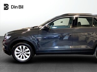 Volkswagen T-Roc TSI150 DSG Pluspaket/P-värmare