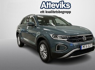 Volkswagen T-Roc1.0 TSI 110 Digitala mätare Backkamera 2022, SUV