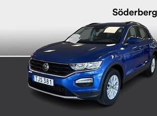 Volkswagen T-Roc1.0 TSI Backkamera Lane Assist Adaptiv fart 2021, SUV