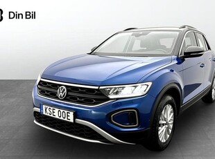 Volkswagen T-Roc1.5 TSI 150 DSG Cockpit Värmare 2022, SUV