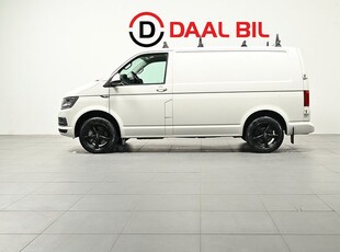 Volkswagen T5Transporter T28 2.0 TDI 4M PLUSPKT DVÄRM 2016, Minibuss