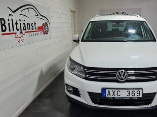 Volkswagen Tiguan 1.4 TSI 4Motion Sport & Style