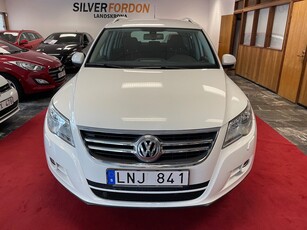 Volkswagen Tiguan 1.4 TSI 4Motion Sport & Style Euro 5