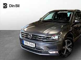 Volkswagen Tiguan 2.0 TDI 190hk 4M Värmare/Drag