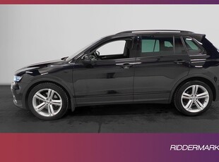 Volkswagen Tiguan 2.0 TDI 4M Cockpit B-Kamera D-Värmare