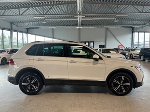 Volkswagen Tiguan 2.0 TDI 4Motion Drag Kamera GPS Värmare Euro 6