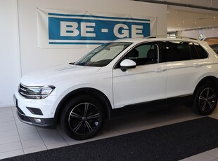 Volkswagen Tiguan 2.0 TDI Executive 190Hk 4Motion DSG Drag Värmare