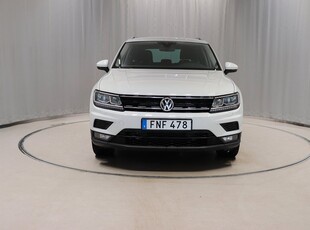 Volkswagen Tiguan 2.0 TSI 4Motion Aut Drag Värmare Kamera