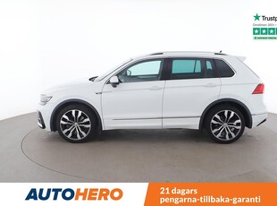 Volkswagen Tiguan 2.0 TSI 4Motion R-Line / M-Värmare, 190 HK