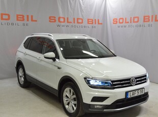 Volkswagen Tiguan Allspace 2.0 TSI 4M 7-Sits/Drag/Värmare/