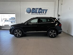 Volkswagen Tiguan eHybrid