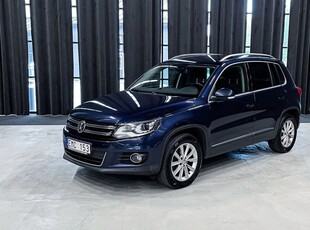 Volkswagen Tiguan2.0 TDI 4Motion | Kamera | Drag | Värmare 2013, SUV