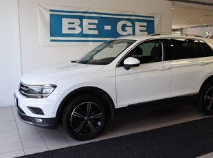 Volkswagen Tiguan2.0 TDI Executive 4Motion DSG Drag Värmare 2020, SUV