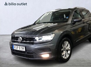 Volkswagen Tiguan2.0 TSI 4Motion Drag B-kamera Värmare 2019, SUV