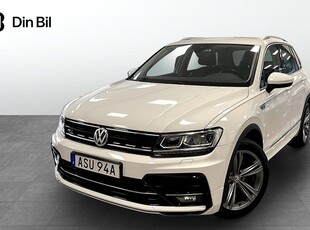 Volkswagen Tiguan2.0 TSI 4MOTION DSG R-line Parkeringsv 2020, SUV