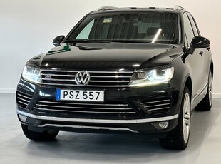 Volkswagen Touareg 3.0 V6 TDI BMT 4Motion TipTronic | B-Kam