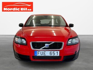 Volvo C30 1.8 Flexifuel 125hk 3,95% KAMPANJ Ränta