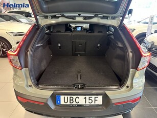 Volvo C40 Recharge Single Motor Extended Range