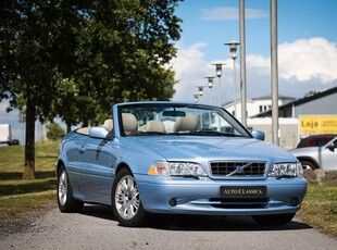 Volvo C70 Cab 2.4 T * 4640 MIL *