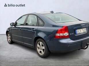 Volvo S40 1.6D (109hk)