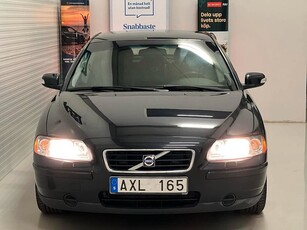 Volvo S60 2.4 Euro 4 Fint skick!