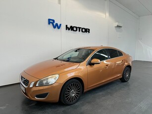 Volvo S60 D5 Summum 205hk D-värm VOC Skinn BLIS