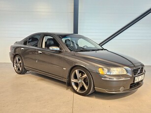 Volvo S60 T5 Summum Euro 4