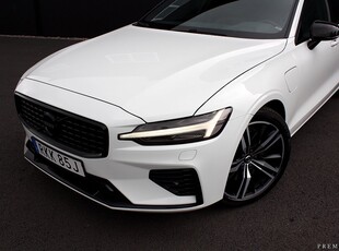 Volvo S60 T8 AWD Geartronic R-Design Euro 6