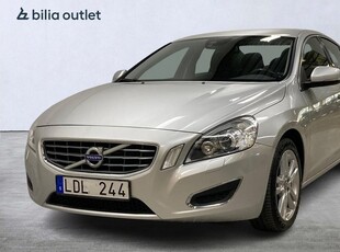 Volvo S602,0T Momentum Intro P-sensor 2011, Sedan