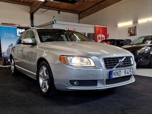 Volvo S80 D5 Geartronic Momentum Euro 4 Ny Servad