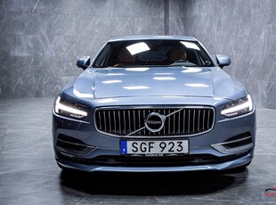 Volvo S90 D5 AWD 235HK Inscription Kamera Drag HUD VOC MOMS