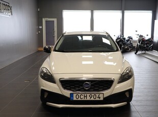 Volvo V40 Cross Country D2 Powershift Momentum Kamrem bytt