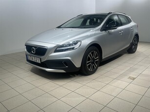 Volvo V40 Cross Country D3 Geartronic